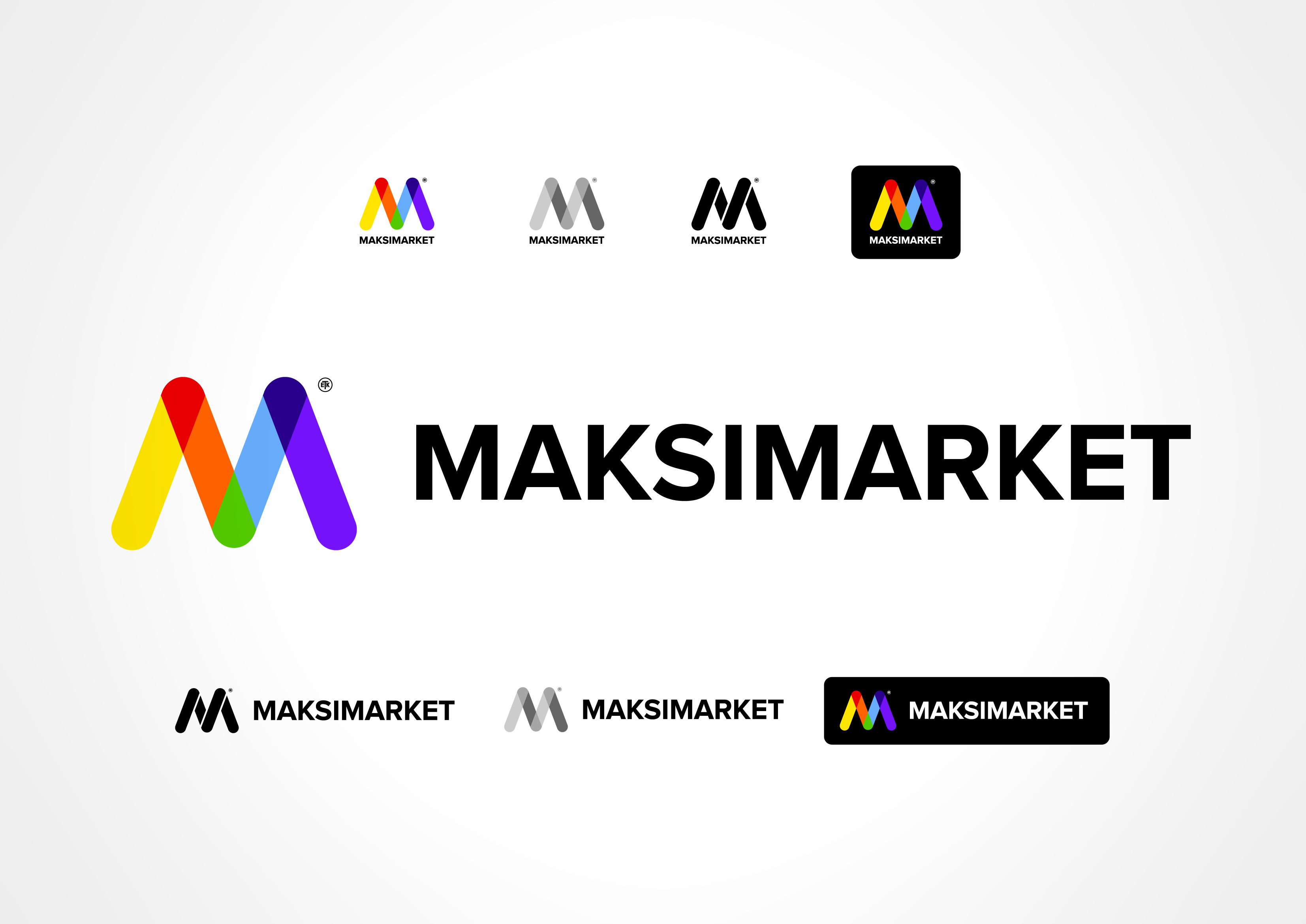 Maksimarket – The Makeover