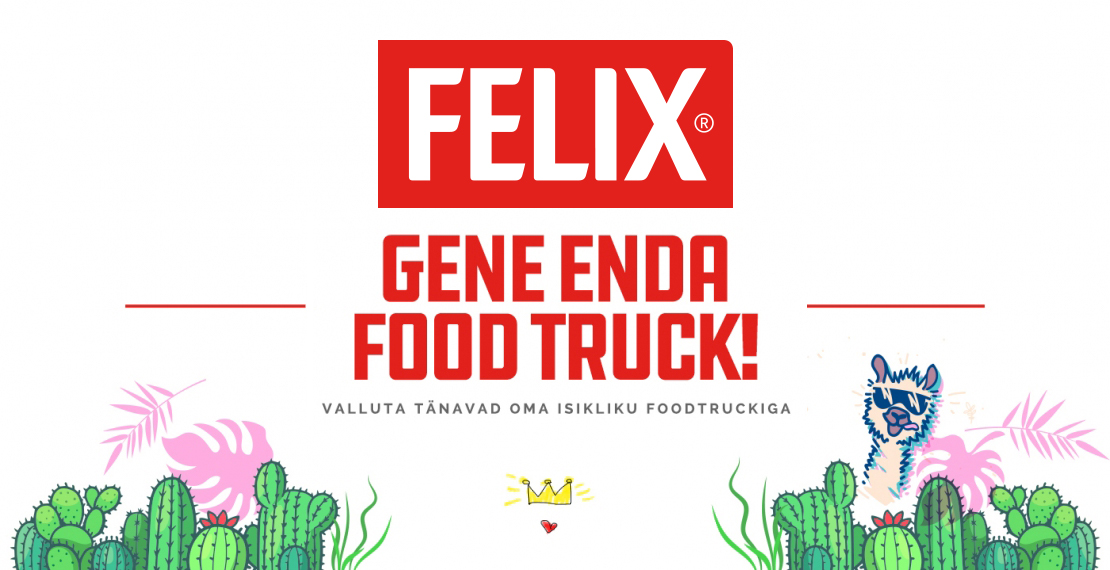 Felix – Foodtruck