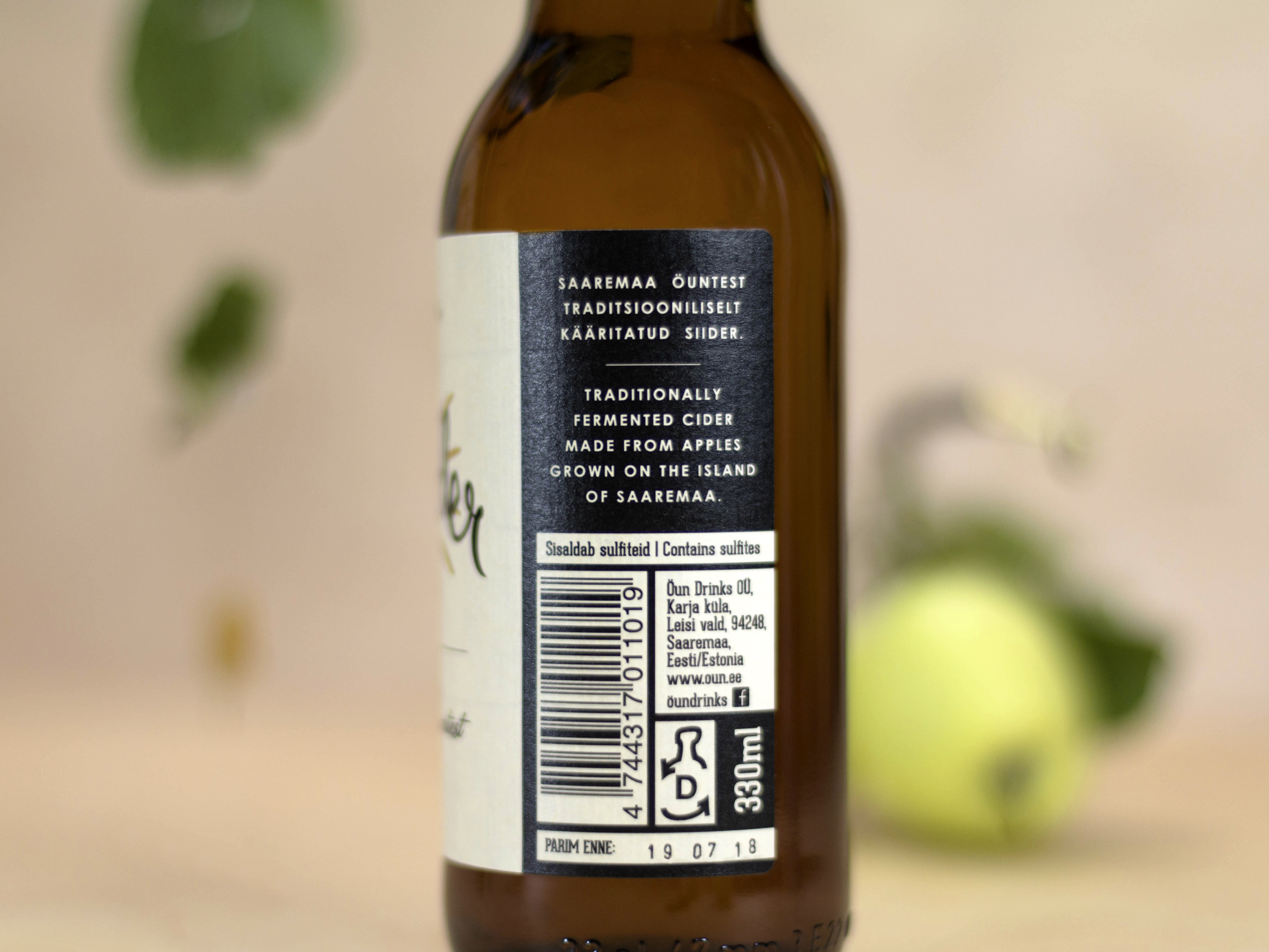 Öun – Apple Cider