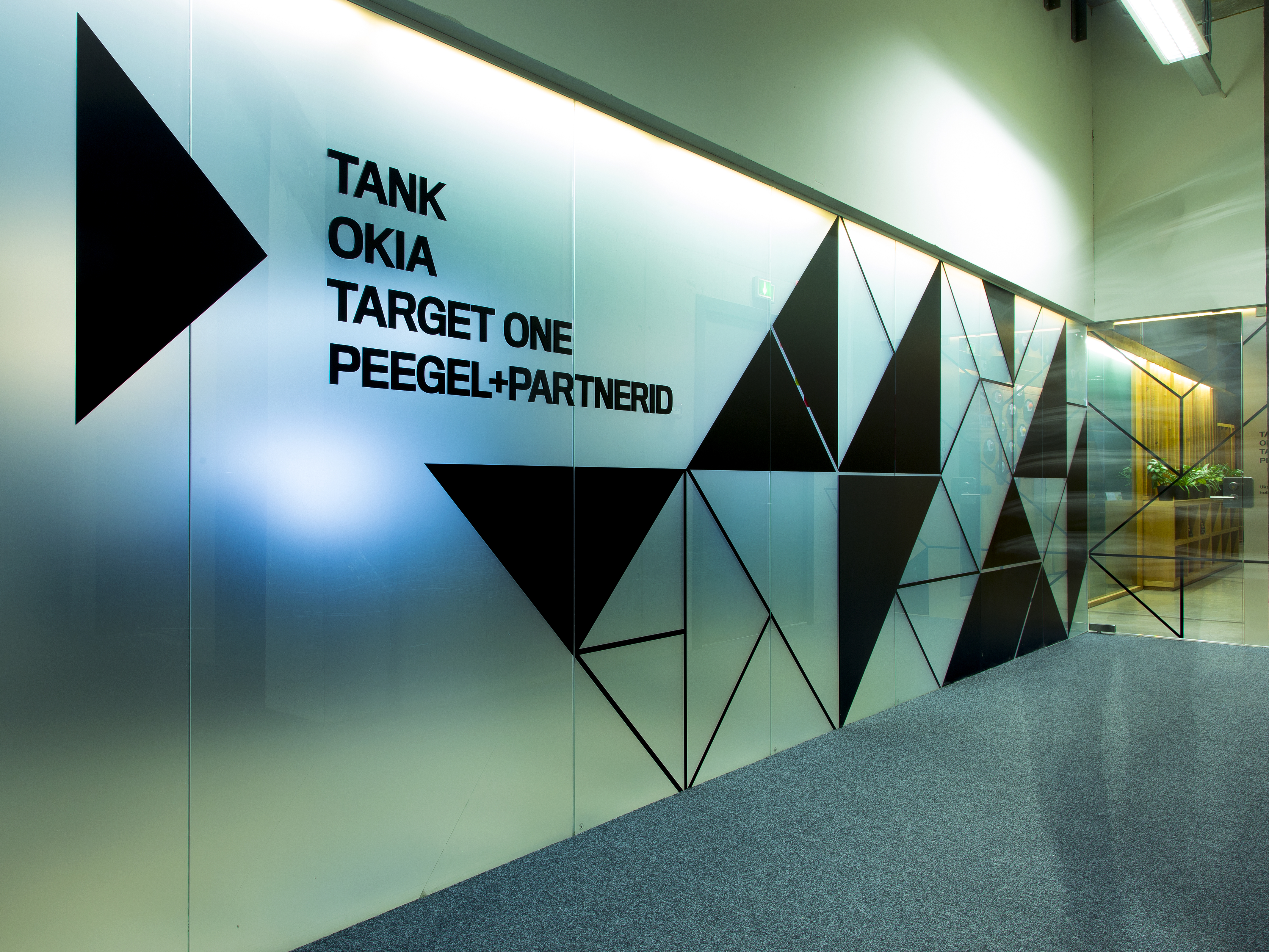 Tank – Rebranding