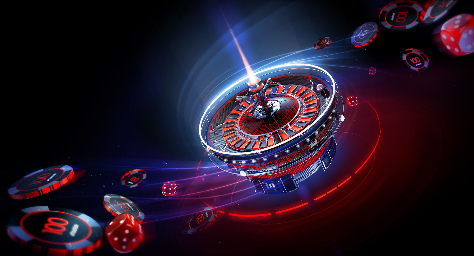 Betfair - space roulette