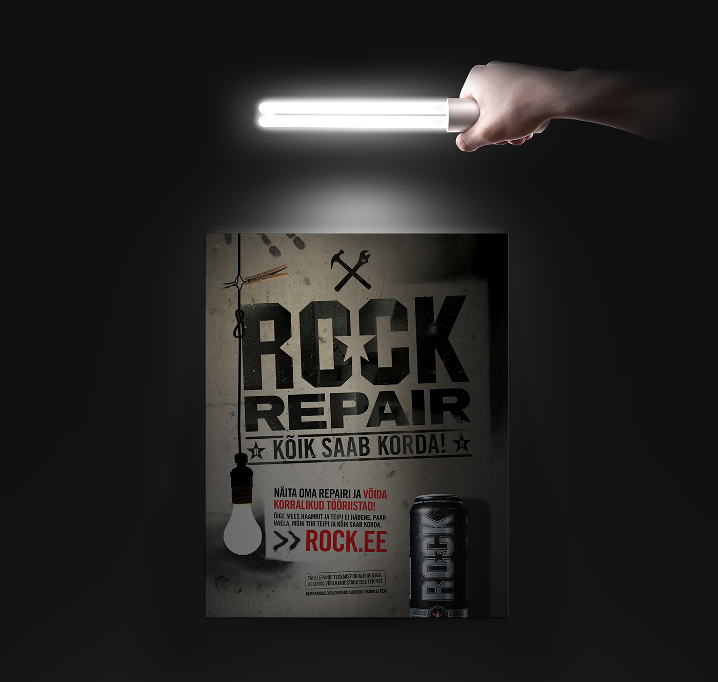 Rock – Repair