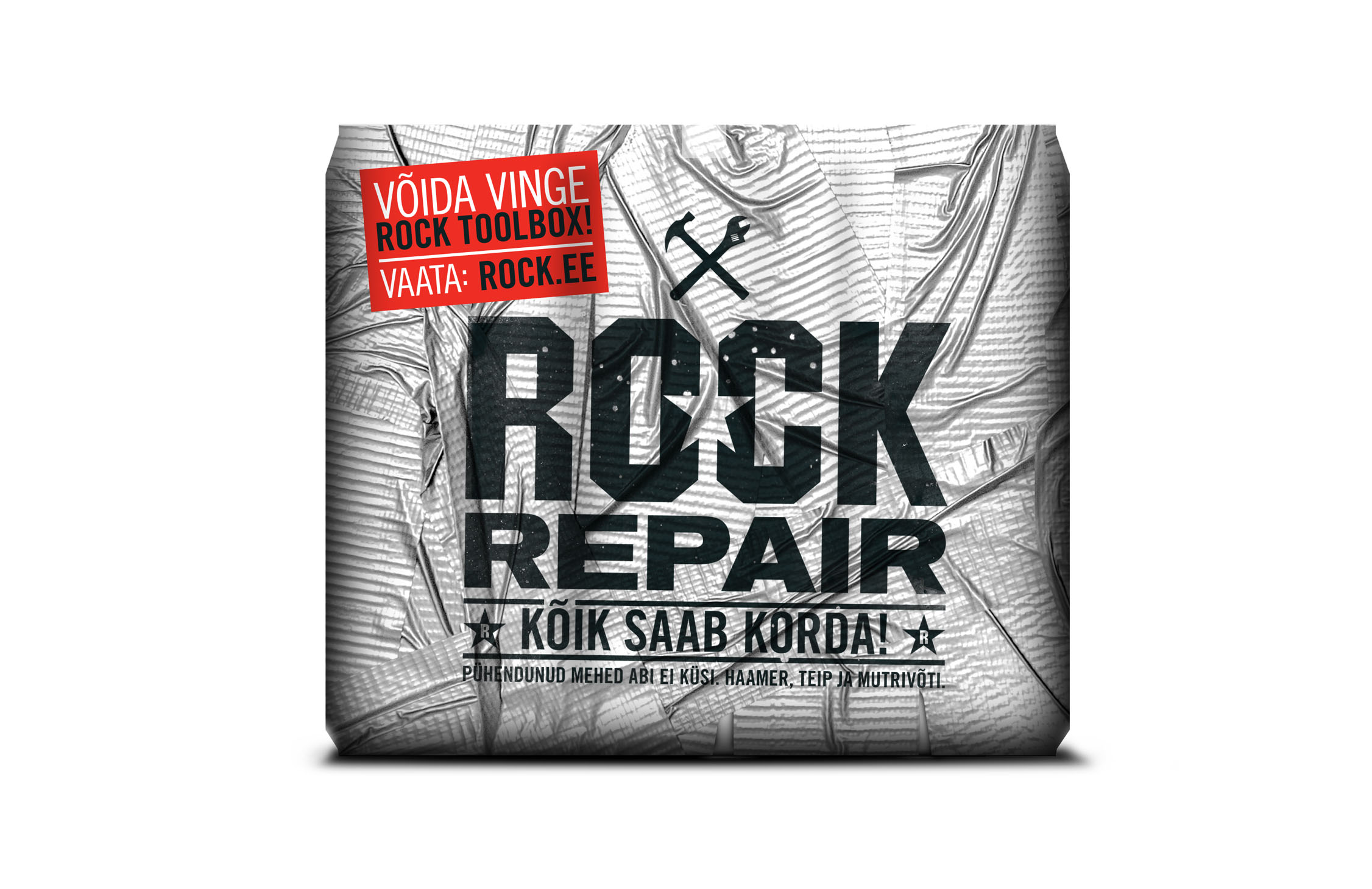 Rock – Repair
