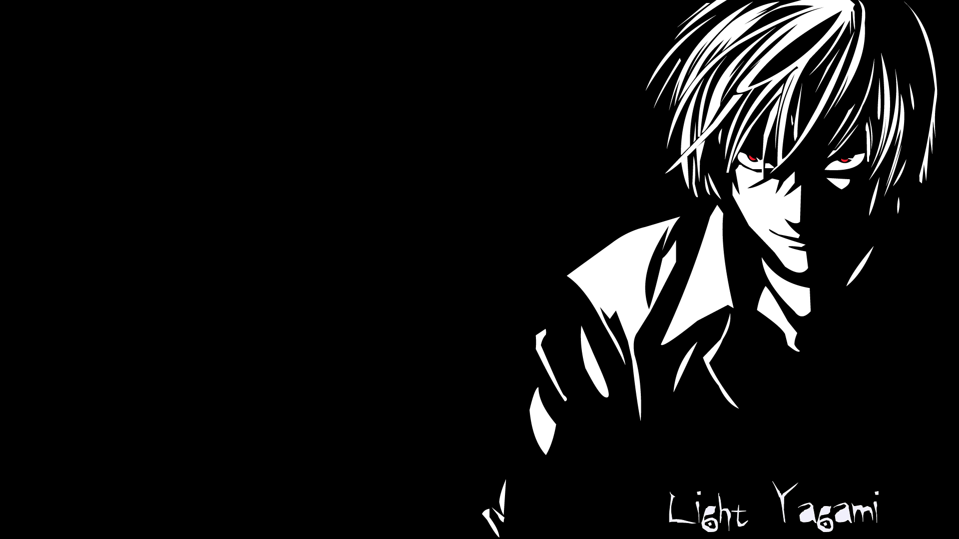 Illustration : Light Yagami / Kira | Death Note - UpLabs