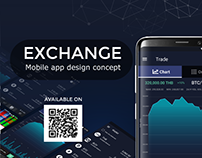 JIB Exchange App