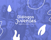 Diálogos Juveniles – Branding