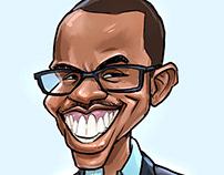 Caricature commissions