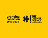 LOGOFOLIO 2019-2020 by the Design Agency