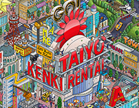TAIYO KENKI RENTAL