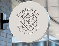 Bonin&Co. - Branding
