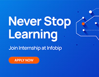 Infobip Internship program
