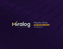 Miralog | Apresentação de marca.