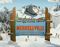 Welcome to Merrellville