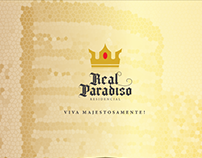 Logotipo - Real Paradiso Rsidencial
