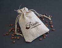Café Avole Packaging