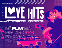 Love Hits - Ophicina