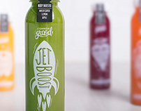 Common Good – Fruit Juice Packaging