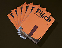 pitch by magazine vol.3
