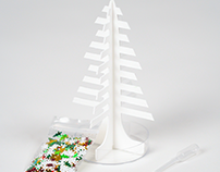 Christmas Tree｜Physics Science Experiment Toy Ornament