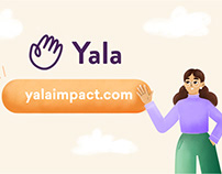 Yala Impact - Animated Explainer video