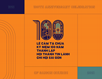 100th Anniversary of Saigon Church 2021 - Proposal
