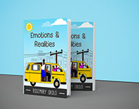 Emotions & Realities Cover Design