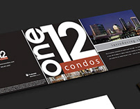 ONE12 Retail Condos - Marketing Campaign