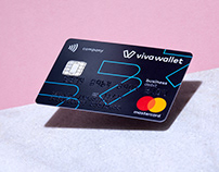 Viva Wallet - Brand Identity