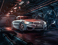 BMW-Full CGI