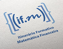 Logo IF Matemática