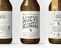Nuevo Mundo, Cervezas Edición Limitada