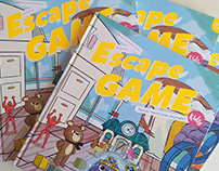 Escape Game-Pars en mission avec tes jouets!