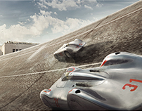 Silver Arrows - Steeper, Stronger, Faster