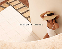 VIKTORIA LOUISE - Branding