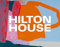 Hilton House — Brand Identity