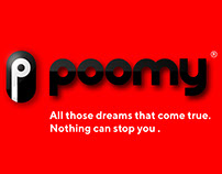 Logo For Poomy