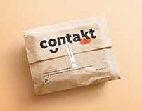 Contakt - Branding