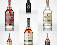 Whiskey Product shot