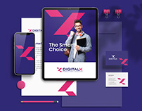 Branding DigitalX