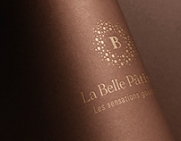 LA BELLE PÂTISSERIE • Artisan Pâtissier • Brand design