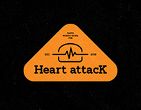 Heart Attack | Rebranding