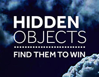 Hidden Object Game - Facebook Banner