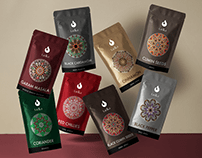 Spices Packaging | tadka