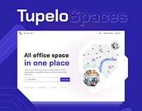Real Estate Search System | Tupelo Spaces