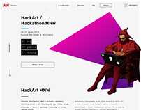 Identification of a hackathon