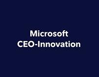 Microsoft x Fidelity CEO Co-Innovation Partnership