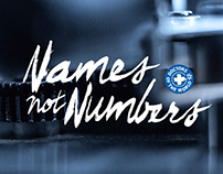 Doctors of the World - Names not Numbers