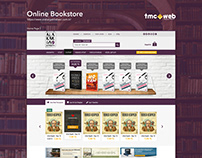 Online Bookstore Project