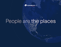 Aeromexico - People are the places