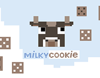 Milky Cookie